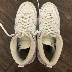 nike dunk high rebel